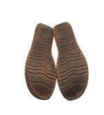 Saboti dama Inblu, 40, imitatie de piele, negru - imagine 5