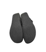 Saboti dama Graceland, 38, material textil, negru - imagine 5