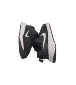 Adidasi copii Nike, 28, material textil, negru - imagine 4