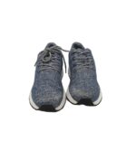 Adidasi dama BNSM, 38, material textil, albastru - imagine 3