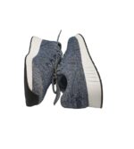 Adidasi dama BNSM, 38, material textil, albastru - imagine 4