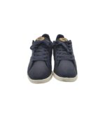 Adidasi dama Vty, 38, imitatie de piele, albastru - imagine 3