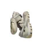 Sandale dama Allrounder, 39, imitatie de piele, crem - imagine 4