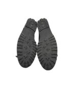 Balerini dama Gabor, 39, imitatie de piele, piele intoarsa, negru - imagine 5