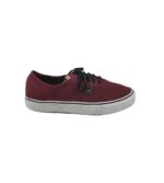 Tenisi barbati Vans, 43, material textil, visiniu
