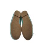 Balerini dama Tamaris, 37, piele, albastru - imagine 5