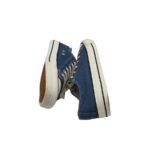 Tenisi dama Crane, 37, material textil, albastru - imagine 4