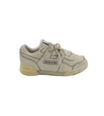 Adidasi dama Reebok, 39, piele, gri