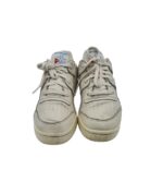 Adidasi dama Reebok, 39, piele, gri - imagine 3