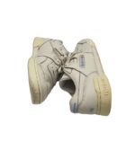 Adidasi dama Reebok, 39, piele, gri - imagine 4