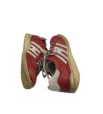 Adidasi dama Ecco, 36, piele, rosu - imagine 4