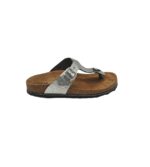 Saboti dama Bio Life, 38, imitatie de piele, gri