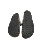 Saboti dama Bio Life, 38, imitatie de piele, gri - imagine 5