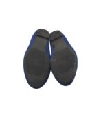 Balerini dama C&A, 39, material textil, albastru - imagine 5