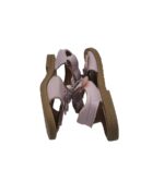 Sandale copii Marc, 35, piele, mov - imagine 4