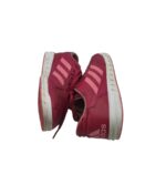 Adidasi copii Adidas, 35, imitatie de piele, roz - imagine 4