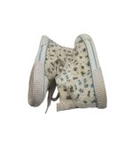 Tenisi copii Tu, 34, material textil, alb albastru - imagine 4