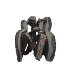 Sandale dama Karrimor, 42, material textil, negru multicolor - imagine 4