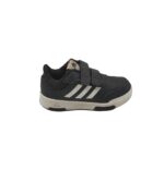 Adidasi copii Adidas, 33, imitatie de piele, material textil, negru