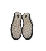 Adidasi copii Adidas, 33, imitatie de piele, material textil, negru - imagine 5