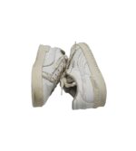 Adidasi copii Puma, 33, imitatie de piele, alb - imagine 4