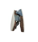 Saboti dama Saboti, 39, material textil, albastru - imagine 4