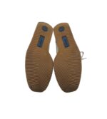 Pantofi dama Gabor, 38, piele, alb maro - imagine 5