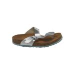 Saboti dama Graceland, 39, imitatie de piele, gri