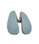 Saboti dama Graceland, 39, imitatie de piele, gri - imagine 4