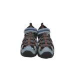 Sandale copii Crane, 32, imitatie de piele, gri albastru - imagine 3