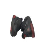 Adidasi copii Nike, 30, material textil, negru - imagine 4