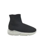 Adidasi dama 40, material textil, negru