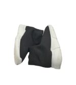 Adidasi dama 40, material textil, negru - imagine 4