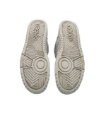 Adidasi dama Adidas, 40, imitatie de piele, alb - imagine 5