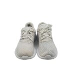 Adidasi dama Nike, 38, material textil, alb - imagine 3