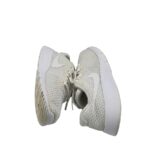 Adidasi dama Nike, 38, material textil, alb - imagine 4