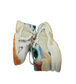 Adidasi barbati Adidas, 42, material textil, alb - imagine 4