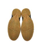 Adidasi barbati Adidas  41, imitatie de piele, material textil, negru alb - imagine 5