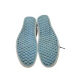 Tenisi dama Vans, 39, piele intoarsa, gri - imagine 5