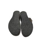 Saboti dama Romika, 38, imitatie de piele, maro - imagine 5