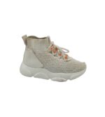 Adidasi dama New Yorker, 38, material textil, alb