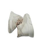 Adidasi dama New Yorker, 38, material textil, alb - imagine 4