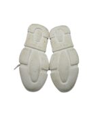 Adidasi dama New Yorker, 38, material textil, alb - imagine 5