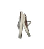 Saboti dama Dkny, 40, alte materiale,  alb - imagine 4