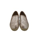 Espadrile dama Hotter, 37, piele, auriu - imagine 3