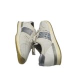 Adidasi dama Gabor, 39, piele, alb gri - imagine 4