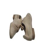 Pantofi dama Tamaris, 39, piele, gri - imagine 4