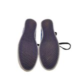Tenisi dama Vans, 36, material textil, albastru - imagine 5