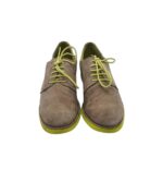 Pantofi barbati Tamaris, 41, piele intoarsa, bej - imagine 3