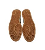 Adidasi dama Adidas, 38, piele intoarsa, gri - imagine 5